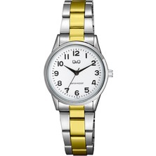 Q&Q Qq Metal Kadın Kol Saati - C11A-005PY