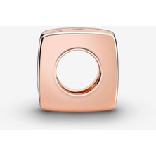 Poseidons Jewellery Köpüklü Zar Cazibesi