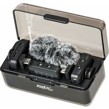 Pdx Pro Digital M29HDC Kablosuz Yaka Mikrofonu