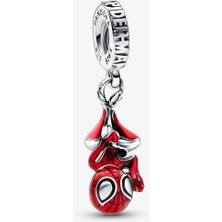Poseidons Jewellery Marvel Spider-Man Kolye Seti
