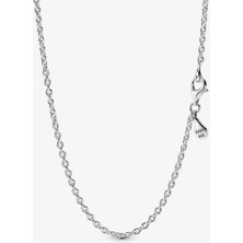 Poseidons Jewellery Logolu Zincir Kolye