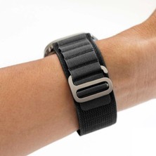 34center Xiaomi Watch 2 / Xiaomi Watch 2 Pro Uyumlu Alpine Hasır Kordon 22MM