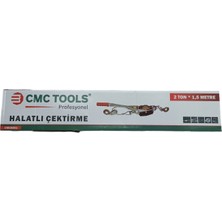 Cmc Halatlı Çektirme 2 Ton 1,5 Metre