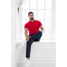 Paul Martin Polo Yaka %100 Pamuk Regular Fit T-Shirt