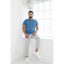 Paul Martin Polo Yaka %100 Pamuk Regular Fit T-Shirt