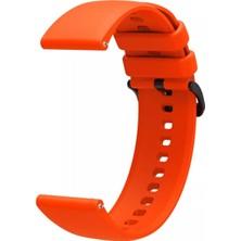 34center Xiaomi Heyplus Gtr Uyumlu Yumuşak Termoplastik Silikon Kordon (22MM)