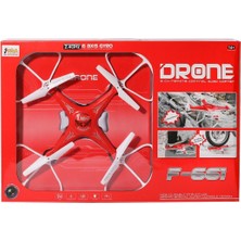 Angel Of Life 22571-F661 Kameralı Drone Quadcopter -Asya Oyuncak