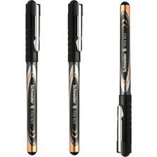 Schneıder Xtra 825 Konik Uçlu Roller Kalem 0 5 mm Siyah 3 Adet