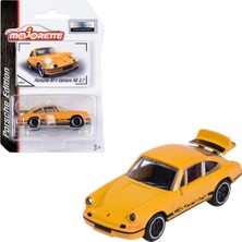 Majorette Porsche Edıtıon Porsche 911 Carrera Rs 2.7