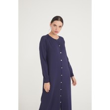 Nuss Triko Hırka 512 Lacivert