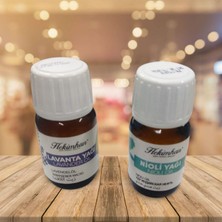 Hekimhan Nioli Yağı 20 ml + Lavanta Yağı 20 ml