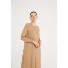 Nuss Triko Hırka 512 Mocha