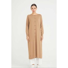 Nuss Triko Hırka 512 Mocha