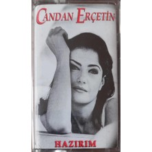 Candan Erçetin - Hazırım – Kaset