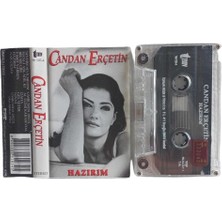 Candan Erçetin - Hazırım – Kaset