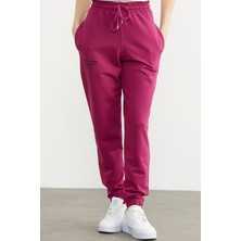Sementa Jogger Eşofman Altı - Fuşya