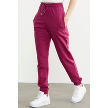 Sementa Jogger Eşofman Altı - Fuşya