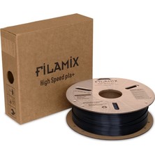 Filamix Yüksek Hızlı Hyper Pla Filament Siyah