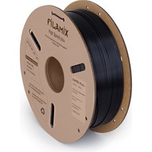 Filamix Yüksek Hızlı Hyper Pla Filament Siyah