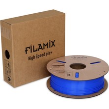 Filamix Yüksek Hızlı Hyper Pla Filament Mavi