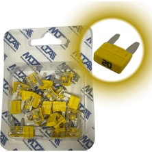 Mta Mini Bıçak Sigorta 20 A (25 Adet)