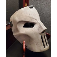 Turansoy Craft Cadılar Bayramı Casey Jones Maske Ninja Kaplumbağalar Maske Halloween Casey Jones Maske Tmnt Maske