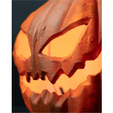 Turansoy Craft Halloween Balkabağı Kaskı