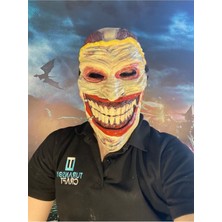 Turansoy Craft Joker Korkutucu Maske