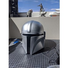 Turansoy Craft The Mandalorian Kask Maske