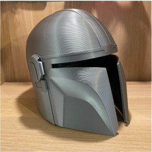 Turansoy Craft The Mandalorian Kask Maske