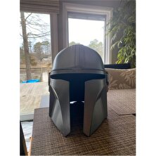 Turansoy Craft The Mandalorian Kask Maske