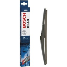 Bosch Silecek Süpürgesi 280 mm (H281) Pls Arka Daıhatsu-Suzukı-Kıa-Toyota