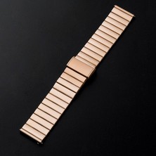 34center Xiaomi Watch 2 / Xiaomi Watch 2 Pro Uyumlu Paslanmaz Çelik Kordon 22MM