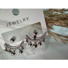 Jewelry Çelik Küpe