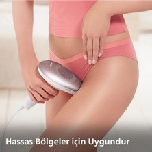 Philips Premium Yüz ve Vücüt Bakım & Lazer Epilasyon Seti, Tüy Alma, Kalem Düzeltici + Luciole Lambader