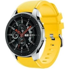 34center Xiaomi Heyplus Gtr Saat Kordonu Silikon Kayış (22MM)