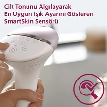 Philips Kablosuz Yüz ve Vücüt 2 Başlık + Çanta Lazer Epilasyon + Tüy Alma Cihazı, Traş Makinesi Full Set , Luciole Lambader Hediye