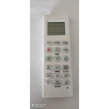 Arçelik Inverter Klima Kumandası