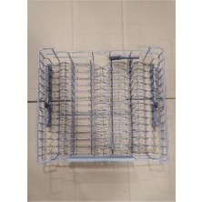 Bulaşık Makinesi Üst Sepeti Arçelik Modeli Dayanıklı Metal Yapı ile Uyumlu Tüm Modeller için