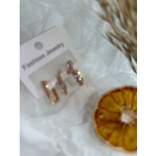 Jewelry Çelik Küpe