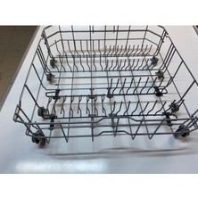 Bulaşık Makinesi Alt Sepeti  Ürün Katlana Bilir Model+Kaşıklık H