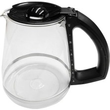 Ark 3180 Kahve Makinesi Cam Hazne Demlik Sürahi