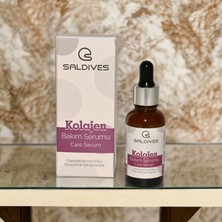 Saldives Kolojen Yüz Serumu 30 ml