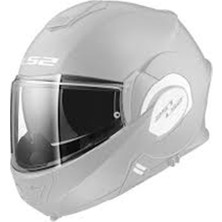 Ls2 Valıant Kask Camı Beyaz