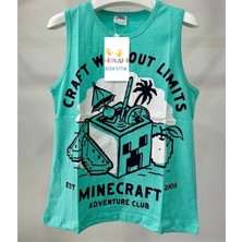 Fashion Junior Erkek Çocuk Yarım Kol Tişört