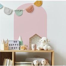 Hdg Yapışkanlı Manyetik Duvar Sticker Panosu Mıknatıs Tutan Duvar Sticker 60X90 cm