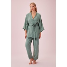 Suwen Jasmine Kimono