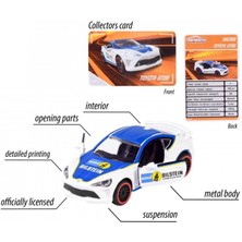 Majorette Racing Cars Toyota GT86