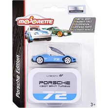 Majorette Porsche Edıtıon Porsche Vısıon Gran Turısmo