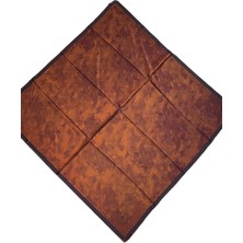 Piramit 90 x 90 Dj Luxer Rayon EŞARP-5972-1